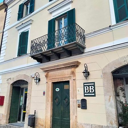 Collepardo B&B - La Corte D'Ivi المظهر الخارجي الصورة
