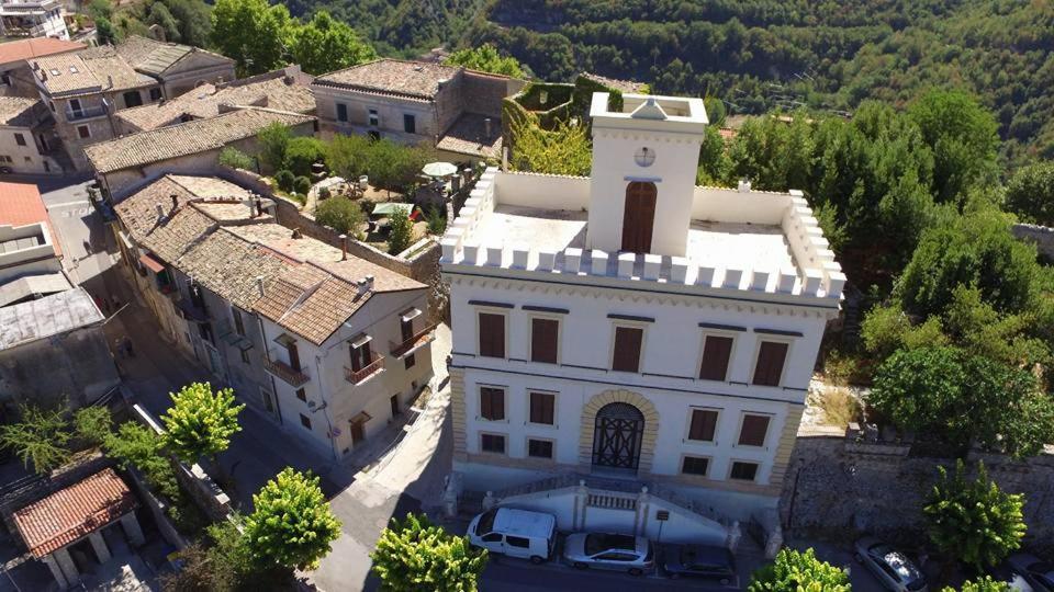 Collepardo B&B - La Corte D'Ivi المظهر الخارجي الصورة