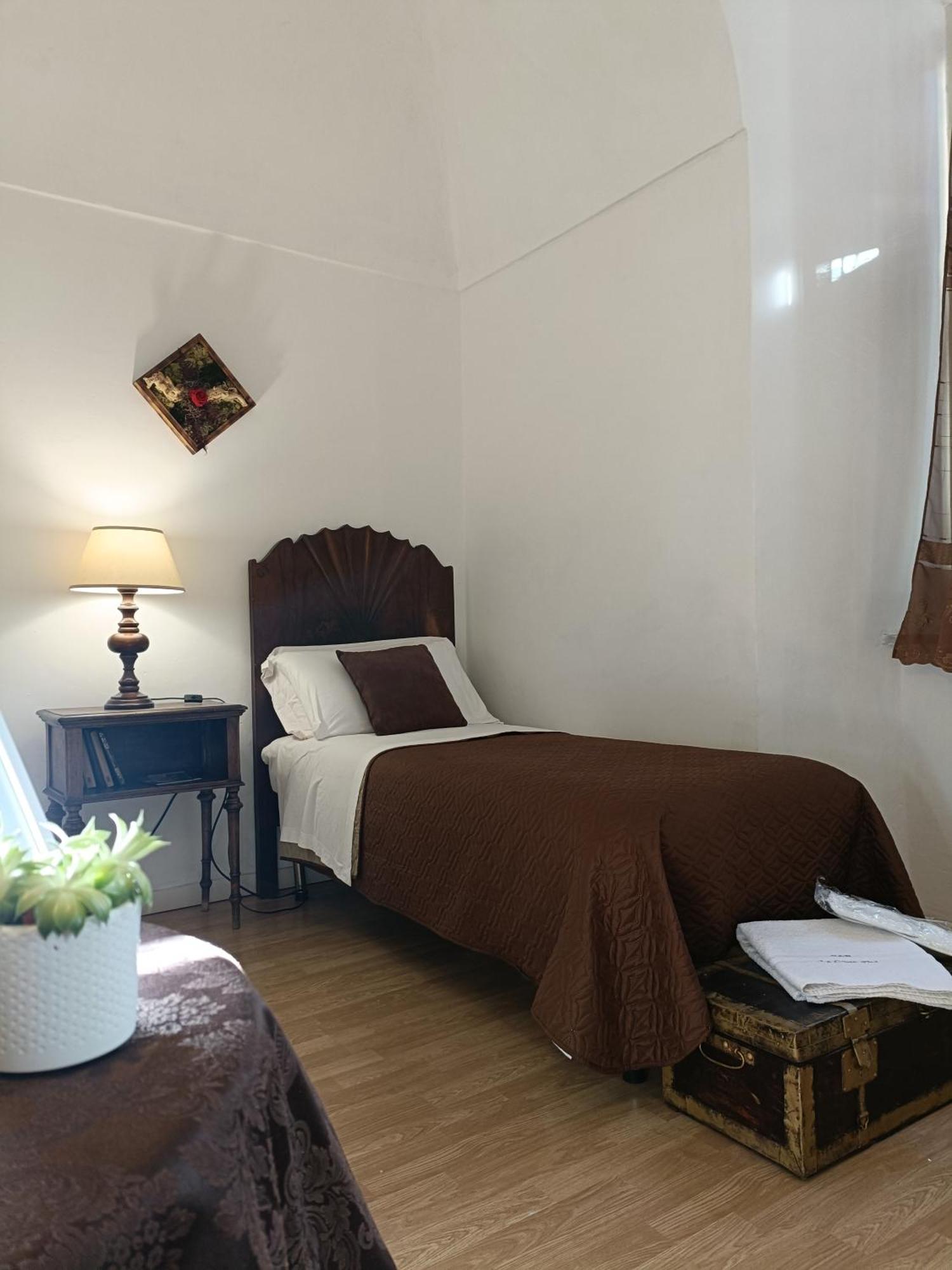 Collepardo B&B - La Corte D'Ivi الغرفة الصورة