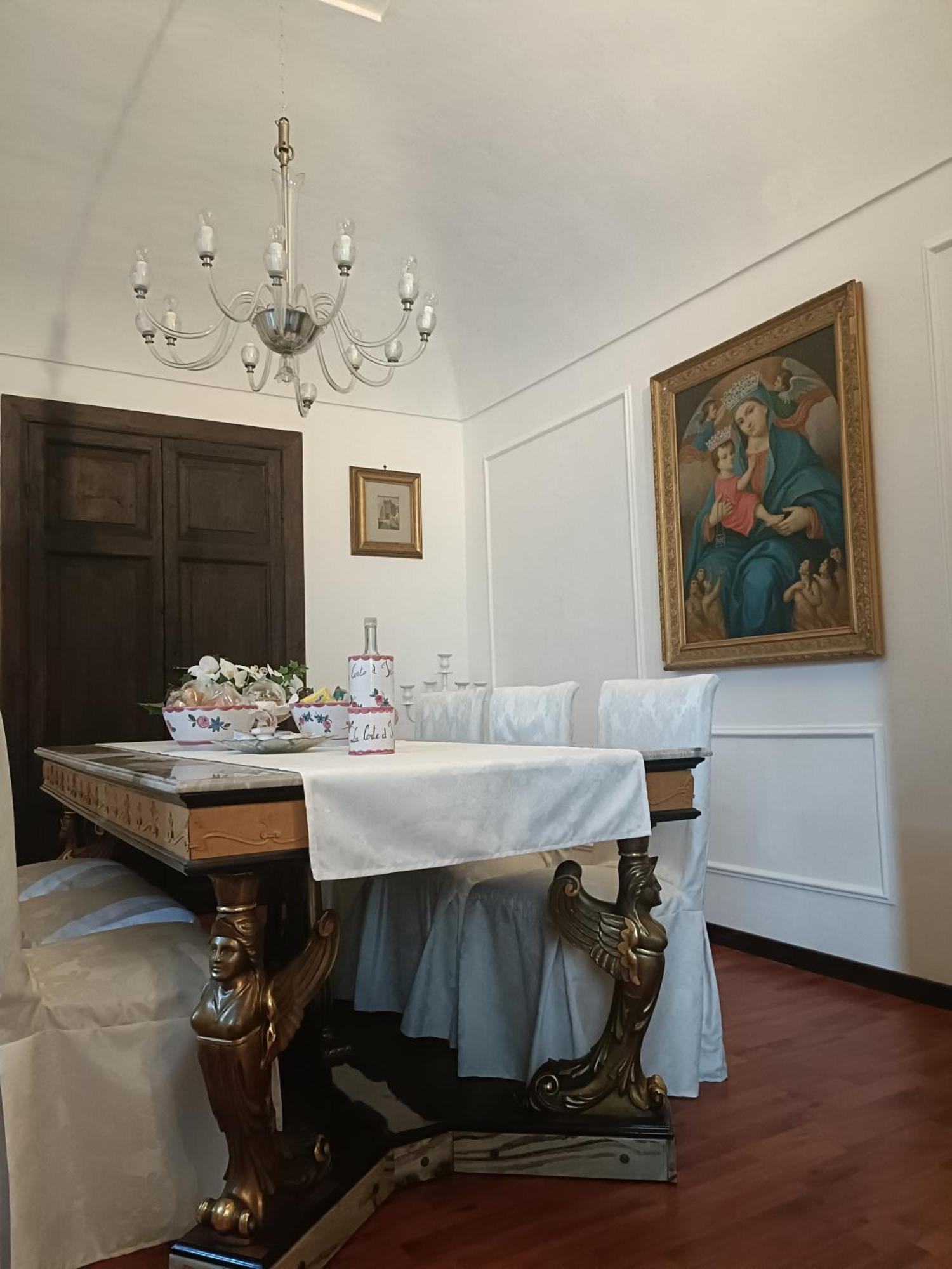 Collepardo B&B - La Corte D'Ivi المظهر الخارجي الصورة